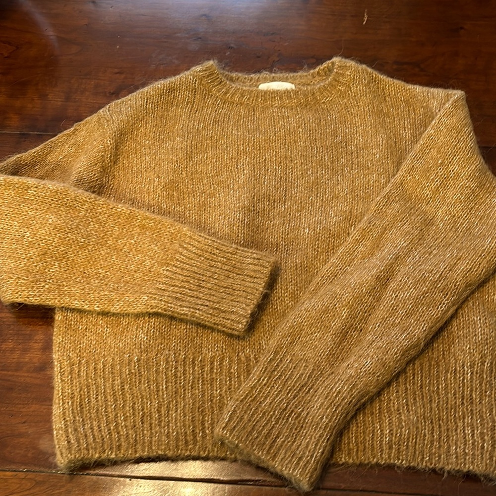 H&&M Wool Sweater, Size small